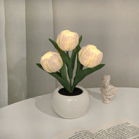 Tulpen-Nachtlampe - LumiTulip