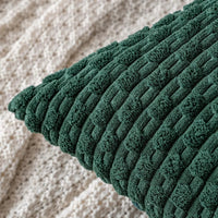 Cord-Kissenbezüge im Boho-Stil – Velvia