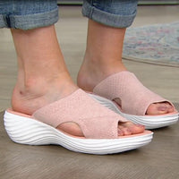 Orthopedic Women's Sandals - OrthoComfort