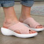 Orthopädische Damensandalen - OrthoComfort