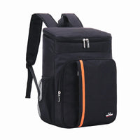 Thermal Lunch Bag Waterproof Oxford Portable Cooler Bag Backpack