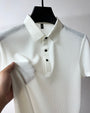 Modisches Herren-Poloshirt – Finn