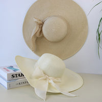 Mia Straw Hat | Summery, Feminine & Sun-Blocking