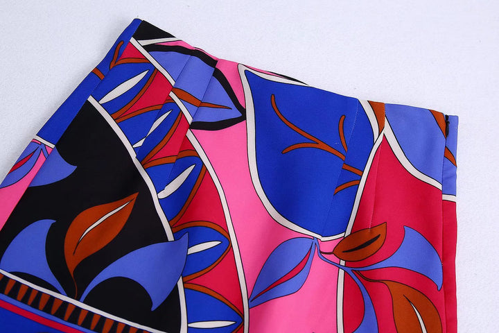 Bo Bermuda Set | Elegant, Cheerful & Stylish