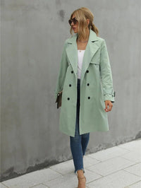 Kelly Trenchcoat | Schlank & Stilvoll