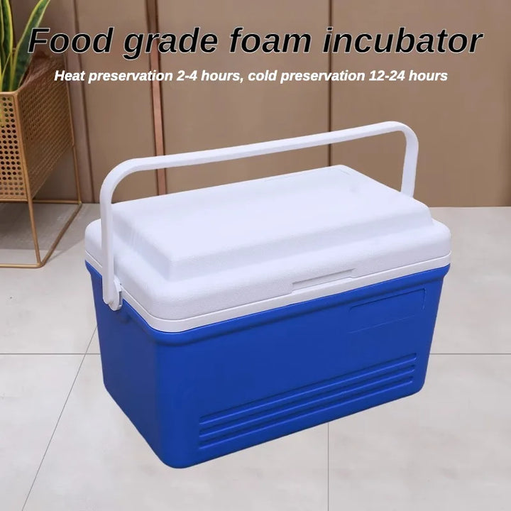 30L tragbare isolierte Camping-Kühlbox mit Griff – Elric