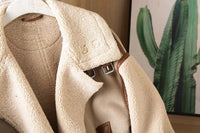 Rachel Fleecejacke | Bequem & Stilvoll