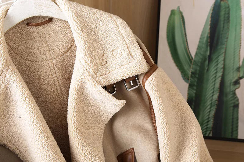 Rachel Fleecejacke | Bequem & Stilvoll