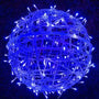 Stimmungsvolle LED Lichtkugel für Innen & Außen – Orbola