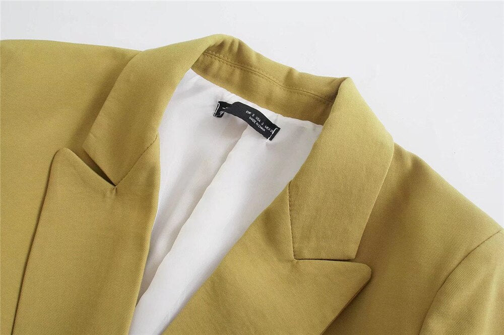 Dionne Blazer | Refined & Timeless