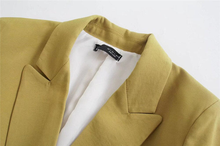 Dionne Blazer | Refined & Timeless