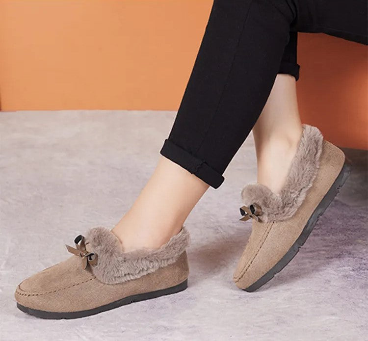 Alexa Winter Slippers | Stylish & Soft