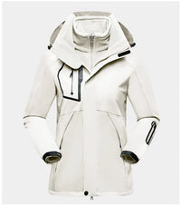 3-in-1 Outdoor Schutzjacke für Frauen - Luna