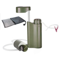 Outdoor Wasserfilter - AquaSure