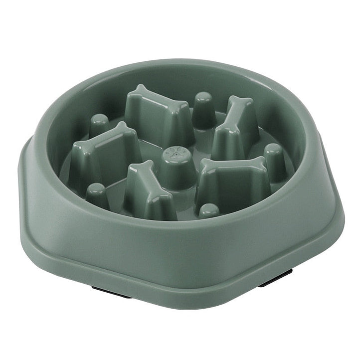 Milo Anti-Fright Feeding Bowl | Let your pet calmly enjoy its food