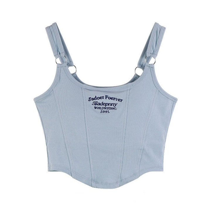Penelope Crop Top | Funky & fabelhaft