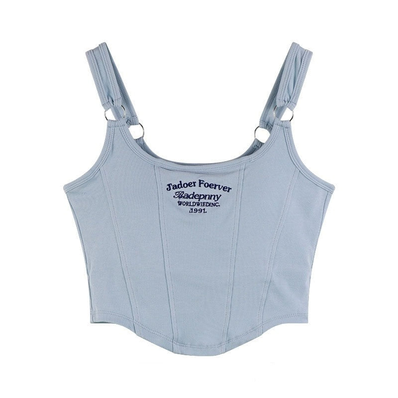 Penelope Crop Top | Funky & fabelhaft