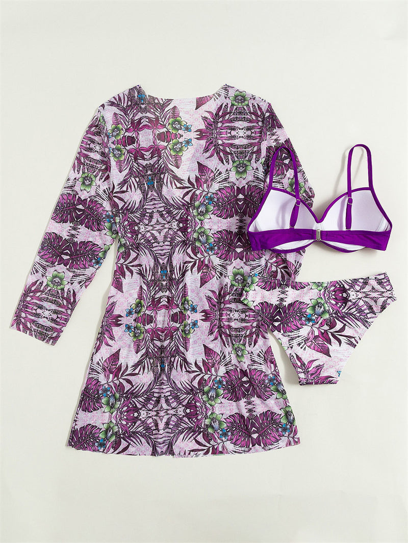 Elif 3-piece Set | Complete Outfit for the Beach