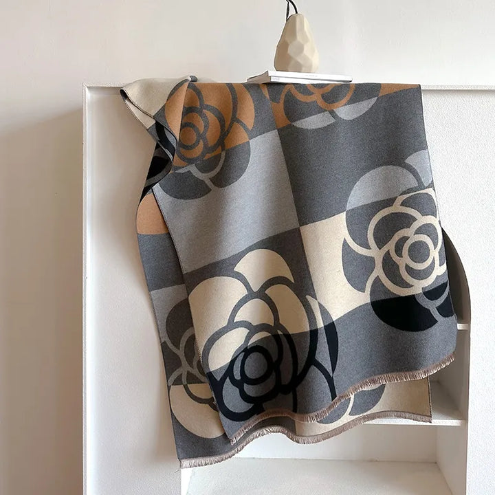Kim Wendbarer Schal | Trendy & Bequem