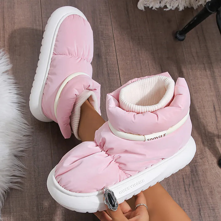 Amber Schneestiefel | Bequem & Modisch
