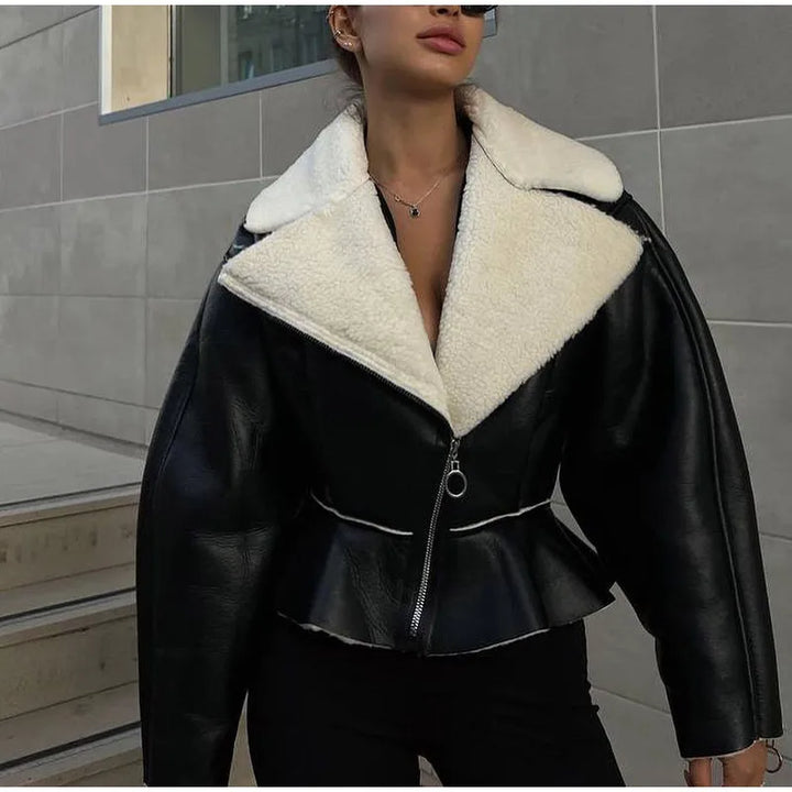 Nancy Fleecejacke | Stilvoll & Cool
