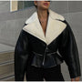 Nancy Fleecejacke | Stilvoll & Cool