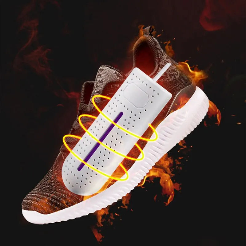 Portable UV Shoe Dryer and Sterilizer - ShoeFresh Pro