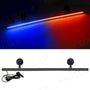 96-LED-Stroboskop-Lichtleiste – Veyra – (Auto-Notwarnleuchte)