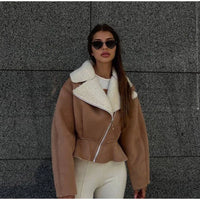 Nancy Fleecejacke | Stilvoll & Cool