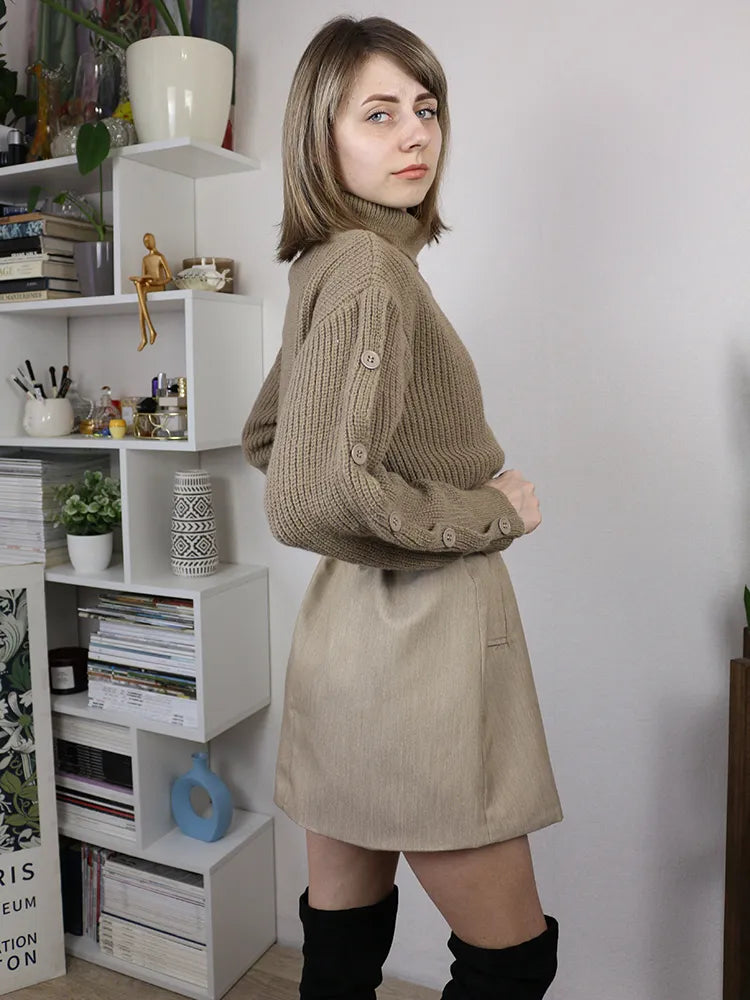 Fiona Kleid | Trendy & Bequem