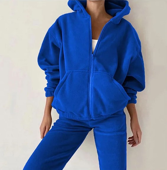 Olivia Tracksuit | Soft & Comfy