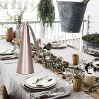 Outdoor Fly and Insect Repellent Fan for Dining Table and Meals – BugFree