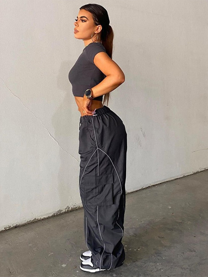 Biba Baggy Pants | Unique Streetwear Design