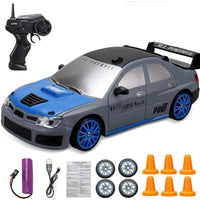 Stijlvolle Mini Drifter voor Spannende Avonturen - SwiftDrift
