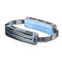 Tragbarer Taillen- und Nackenventilator – Veyra – (USB-aufladbar)