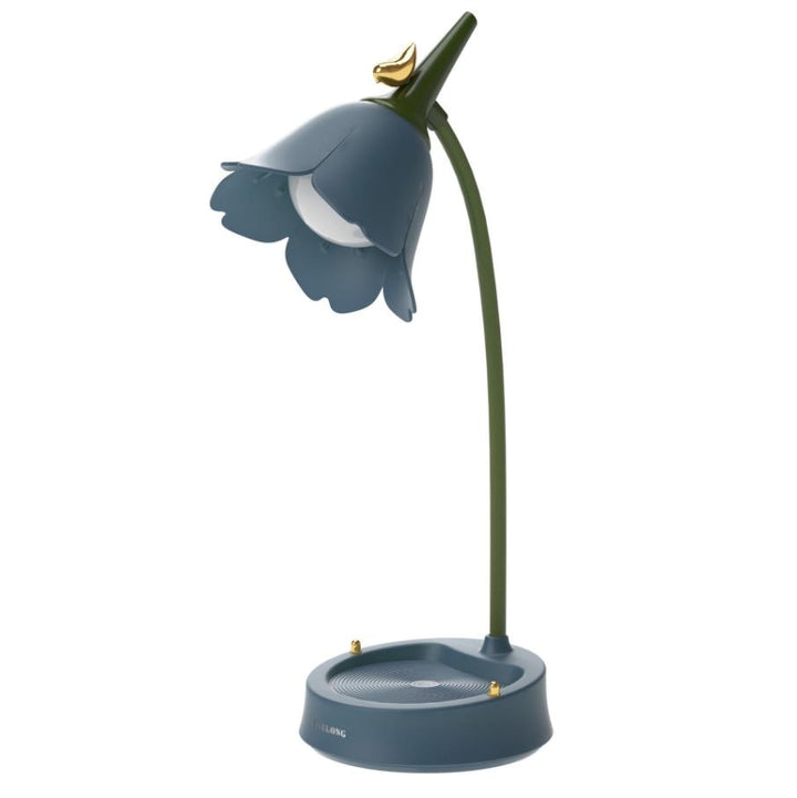 Blumenförmige Schreibtischlampe - LumaPetal
