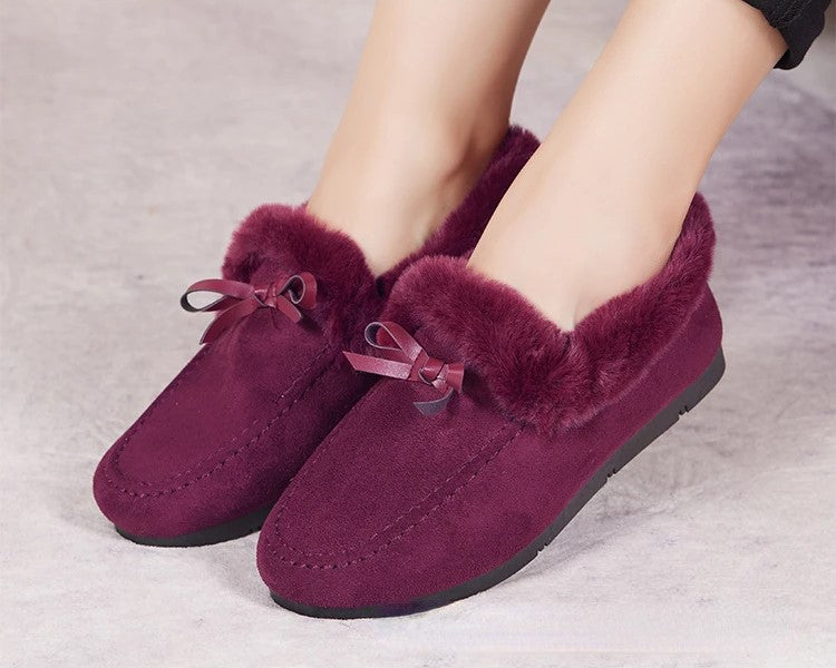 Alexa Winter Slippers | Stylish & Soft