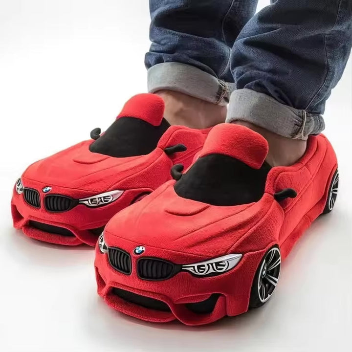 Warm Men's Winter Slippers – AutoLuxe