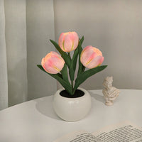 Tulpen-Nachtlampe - LumiTulip