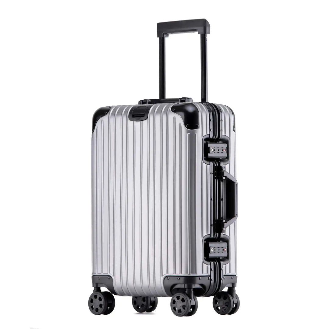 Aluminium-Magnesium-Hartschalenkoffer - Tirana