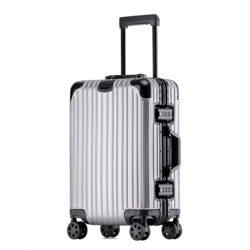 Aluminium-Magnesium-Hartschalenkoffer - Tirana