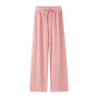 Leichte sommerliche Leinenhose für Damen – Mira
