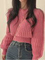 Lora Cropped Pullover | Locker & Stilvoll