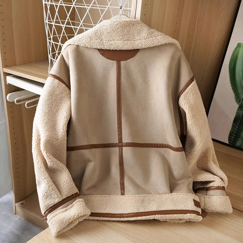 Rachel Fleecejacke | Bequem & Stilvoll