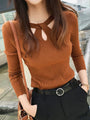 Reina Pullover | Schmeichelhaft & Stretch