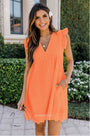 Trendiges Sommerkleid – Elina