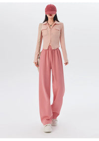 Cara Retro Jogginghose | Vintage & Stilvoll