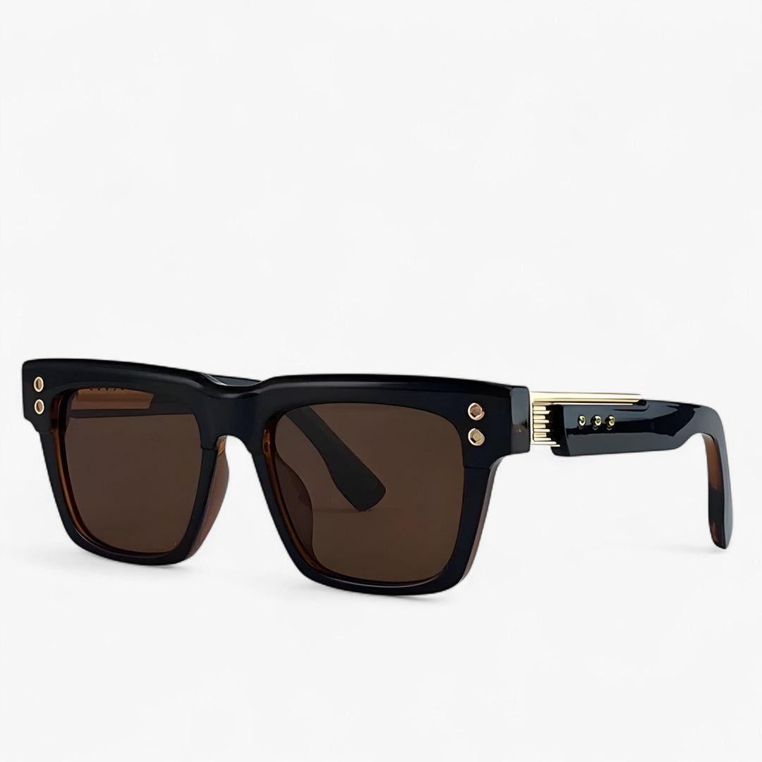 Polarized Steampunk Sunglasses – Axior