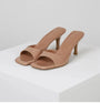 Offene Fersen-Mules für Damen - Mirella