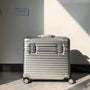 Aluminium-Magnesium Hardcase-Koffer – Monaco